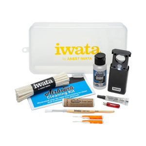 Airbrush Cleaning Kit