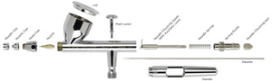 MFB Performance Series Airbrush