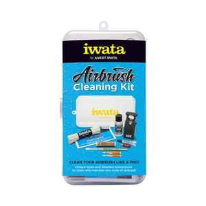Airbrush Cleaning Kit