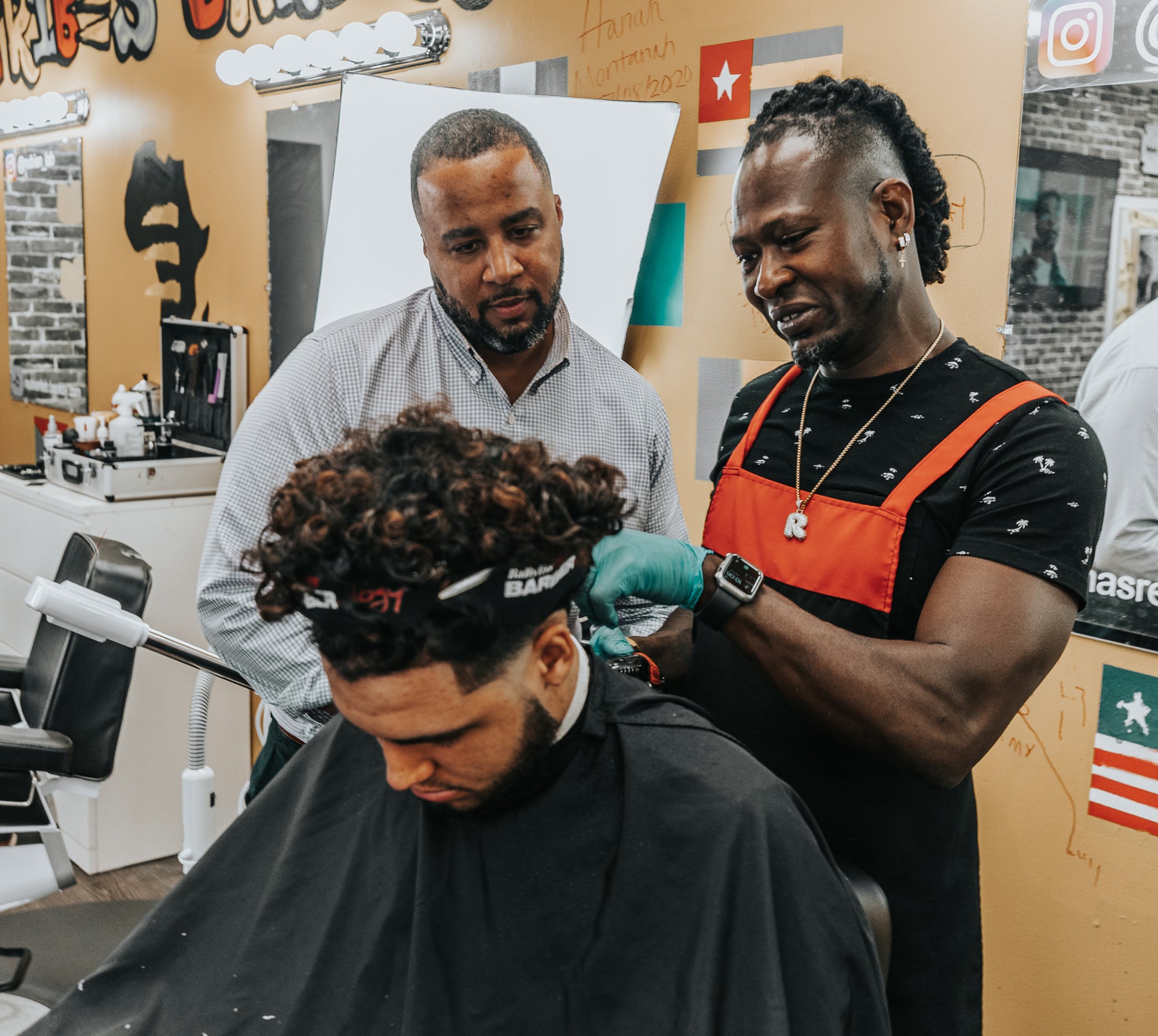 Why NOW is the Best Time to Be a Barber