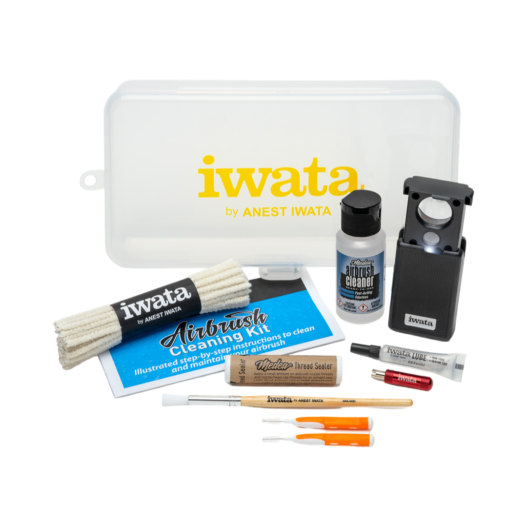 Airbrush Cleaning Kit